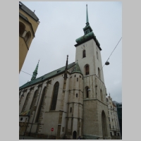 Brno, kostel svatého Jakuba Staršího, photo Alfred Lex, flickr.jpg